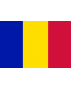 Flag: Andorra