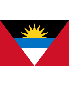 Flag: Antigua and Barbuda