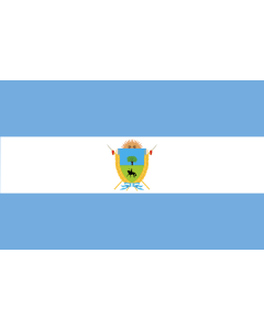 Flag: La Pampa Province
