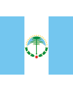 Flag: Neuquén Province