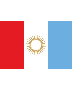 Flag: Córdoba Province