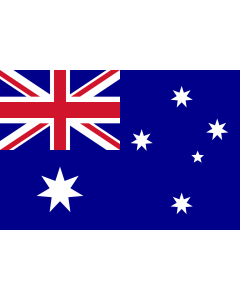 Flag: Australia