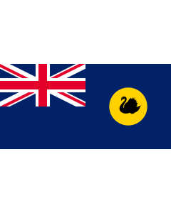 Flag: Western Australia