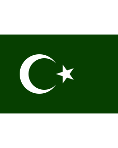 Flag: Bosnian Muslim