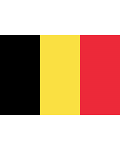 Flag: Belgium