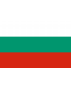 Flag: Bulgaria