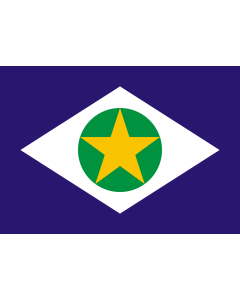 Flag: Mato Grosso