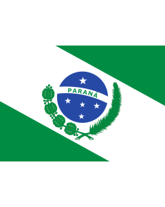Flag: Paraná