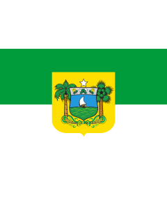 Flag: Rio Grande do Norte