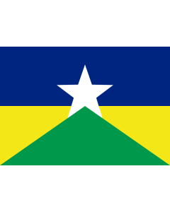 Flag: Rondônia