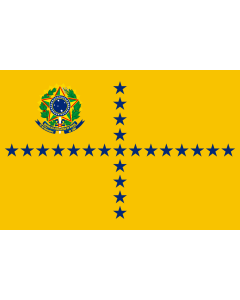 Flag: Vice-President of Brazil