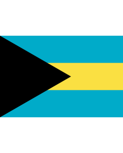 Flag: Bahamas