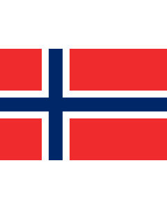 Flag: Bouvet Island