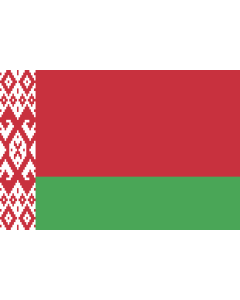 Flag: Belarus