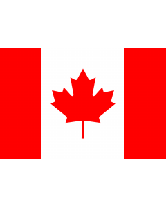 Flag: Canada