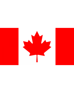 Flag: Canada