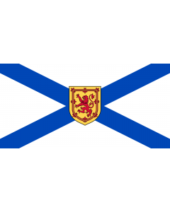 Flag: Nova Scotia