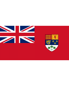 Flag: Canada 1921