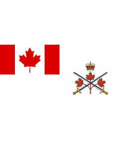 Flag: Canadian Army (2013–2016)