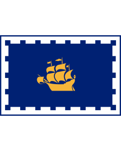 Flag: Quebec City | Quebec City, Quebec, Canada