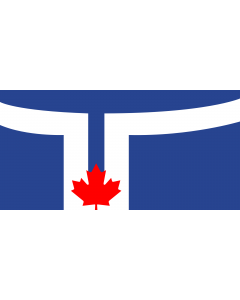 Flag: Toronto, Ontario