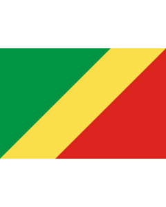 Flag: Congo