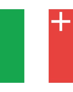 Flag: Neuchâtel