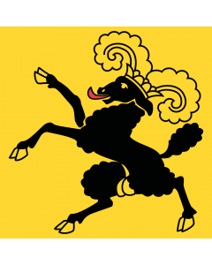 Flag: Schaffhausen