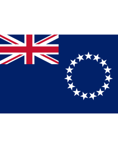 Flag: Cook Islands