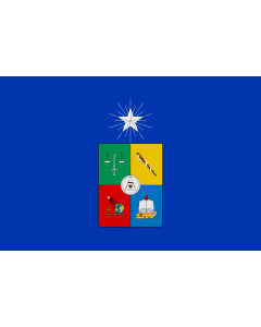 Flag: University of Chile
