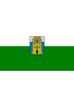 Flag: Medellín | Ciudad de Medellín, Colombia