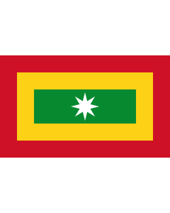 Flag: Barranquilla