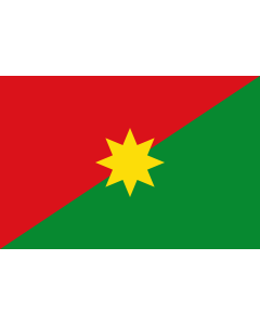 Flag: Casanare, Colombia
