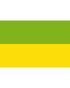 Flag: Onzaga  Santander | Municipio de Onzaga  Santander