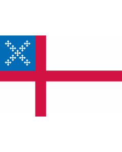 Flag: Episcopal Church in the United States of America