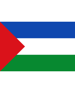 Flag: Guanacaste