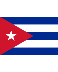 Flag: Cuba
