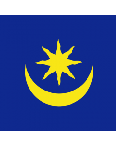 Flag: Associated with the governor of Cyprus Isaac Komnenos