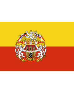 Flag: Prague