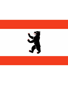 Flag: Berlin