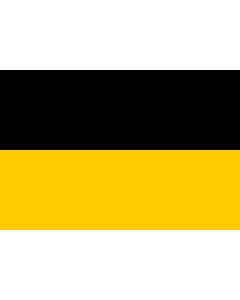 Flag: Baden-Württemberg