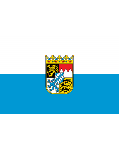 Flag: Bavaria