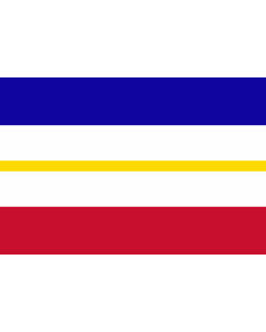 Flag: Mecklenburg-Vorpommern