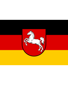 Flag: Lower Saxony