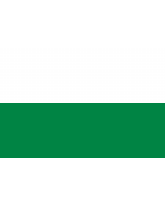 Flag: Saxony 