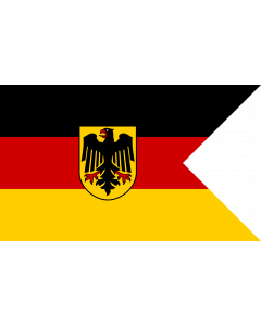 Flag: German Consular Ensign