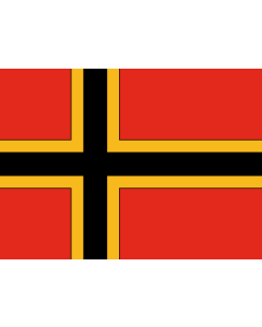 Flag: Proposed flag of Germany, by Josef Wirmer