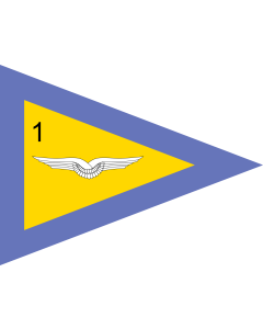 Flag: Divisionskommandeur Luftwaffe Bundeswehr 2004