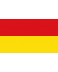 Flag: It is easy to put a border around this flag image