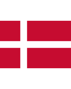 Flag: Denmark